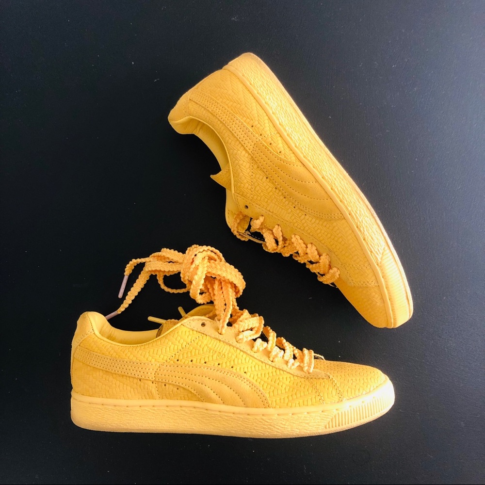 Puma x Saint Heron Word To Women Collection